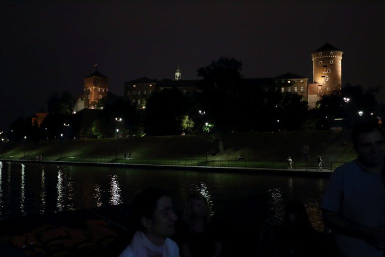 Rejsy nocne kraków